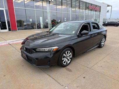 Used 2025 Honda Civic LX