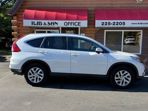 Used 2015 Honda CR-V EX-L image 2