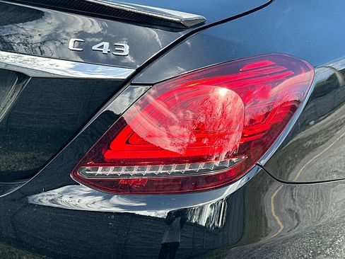Used 2019 Mercedes-Benz C 43 AMG 4MATIC Sedan image 12