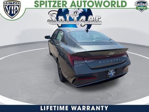 New 2026 Hyundai Elantra SEL Sport Premium FWD image 7