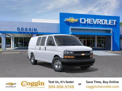 New 2025 Chevrolet Express 2500 w/ Driver Convenience Package