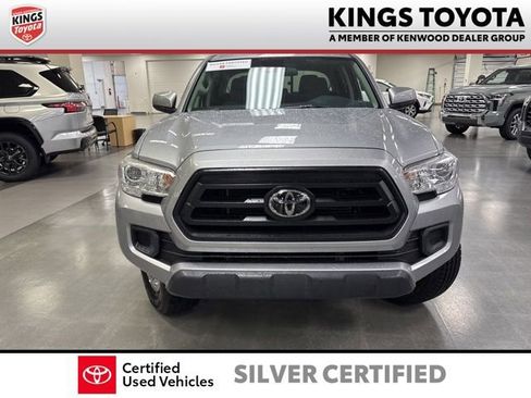 Used 2020 Toyota Tacoma SR AWD/4WD image 3