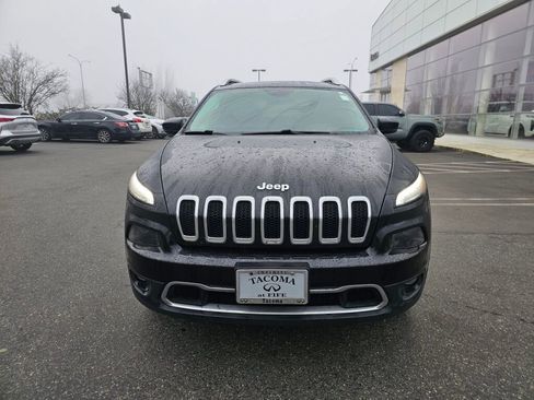 Used 2016 Jeep Cherokee Limited w/ Trailer Tow Group image 2