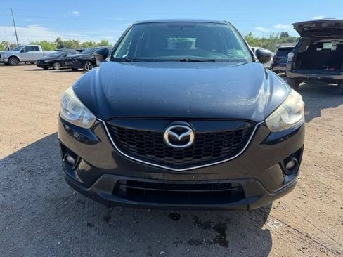 Used 2015 MAZDA CX-5 Touring w/ Bose/Moonroof Package AWD/4WD image 9
