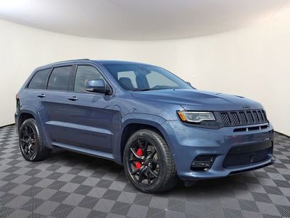 Used 2020 Jeep Grand Cherokee SRT w/ Trailer Tow Group IV