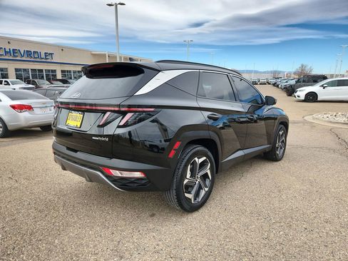 Used 2024 Hyundai Tucson Limited image 8