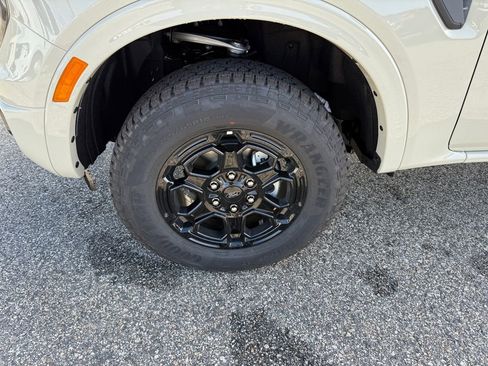 New 2025 Ford Ranger XLT w/ Black Appearance Package image 20