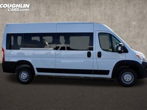 New 2024 RAM ProMaster 2500 w/ Safety Group image 1