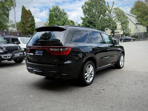 Used 2025 Dodge Durango GT AWD/4WD image 8