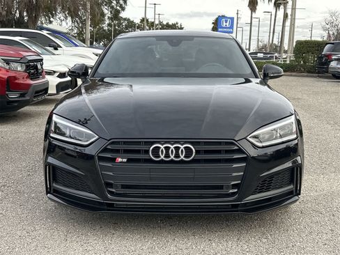 Used 2019 Audi S5 Premium Plus w/ Premium Plus image 6