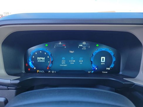 New 2025 Ford Bronco Sport Big Bend w/ Convenience Package image 25