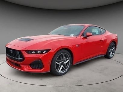 New 2024 Ford Mustang GT Premium