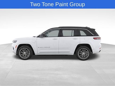 Used 2022 Jeep Grand Cherokee Summit w/ Luxury Tech Group V AWD/4WD image 6
