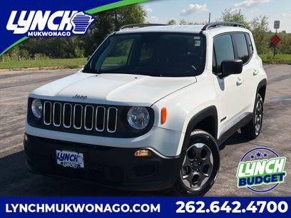 Used 2018 Jeep Renegade Sport w/ Power & Air Group