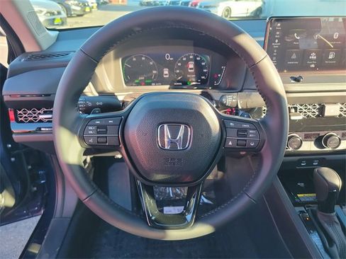 New 2025 Honda Accord EX-L image 22