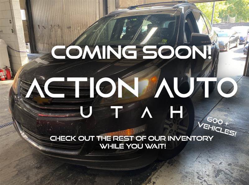 Used 2016 Chevrolet Traverse LT FWD image 1