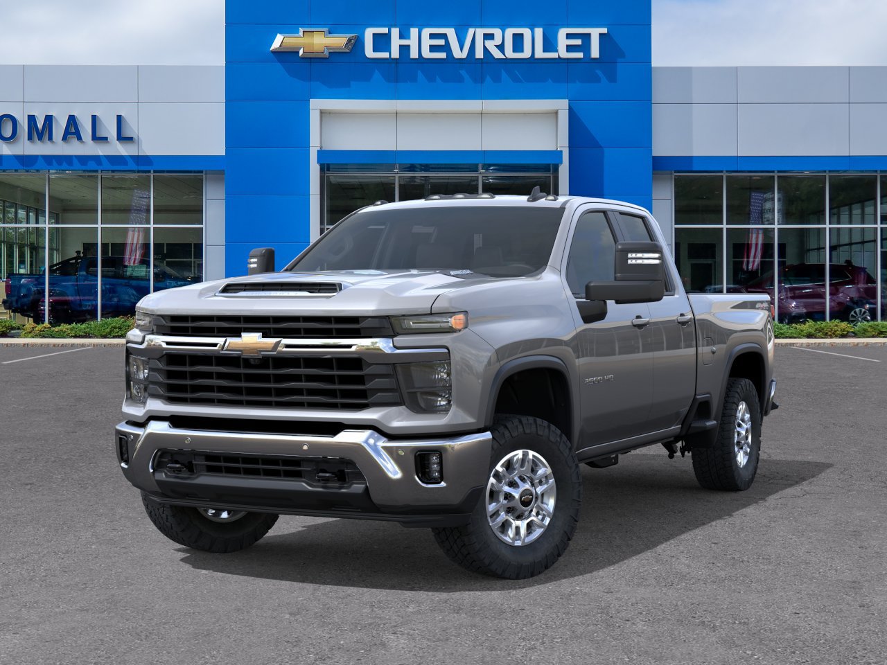 New 2026 Chevrolet Silverado 2500 LT w/ All Star Edition AWD/4WD image 30