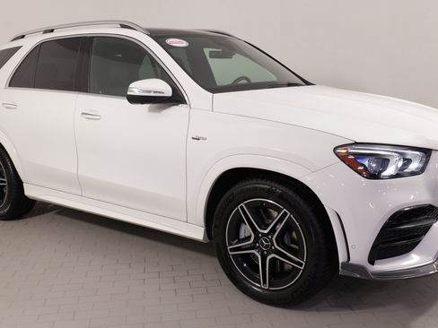 Used 2023 Mercedes-Benz GLE 53 AMG 4MATIC image 6