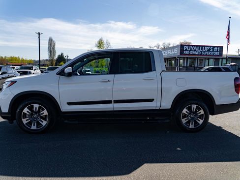 Used 2019 Honda Ridgeline RTL-T image 15