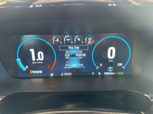 Used 2023 Ford F150 King Ranch w/ Equipment Group 601A High image 25