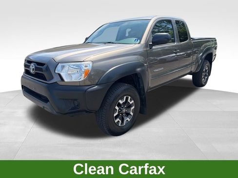 Used 2012 Toyota Tacoma 4x4 Access Cab V6 w/ Convenience Pkg image 3