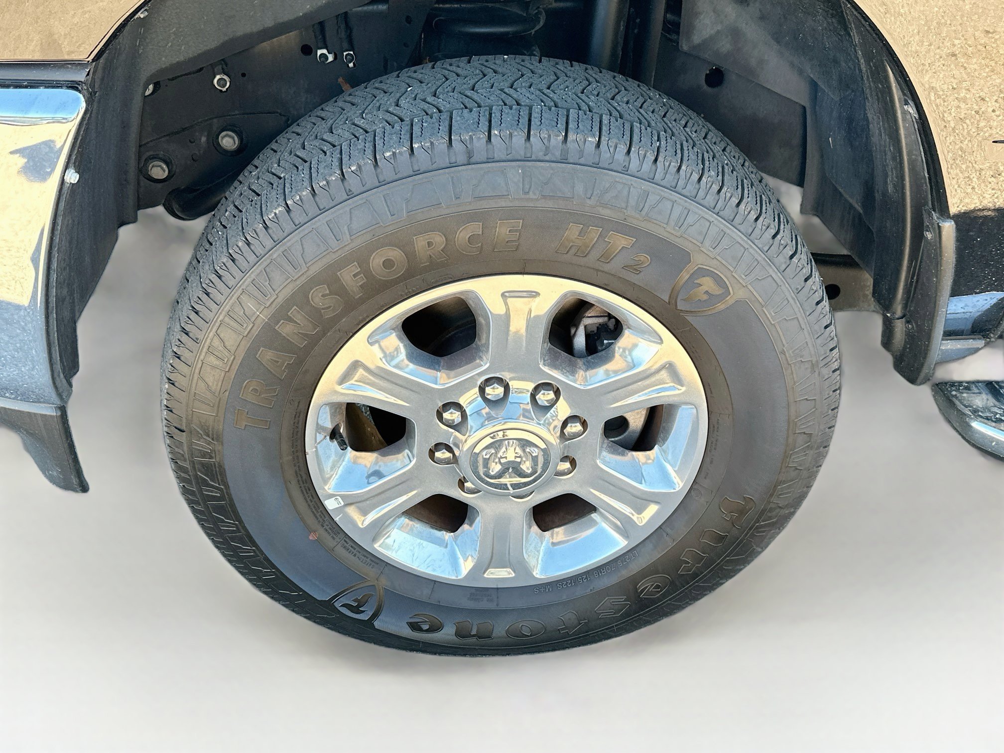Used 2026 RAM 2500 Big Horn AWD/4WD image 11