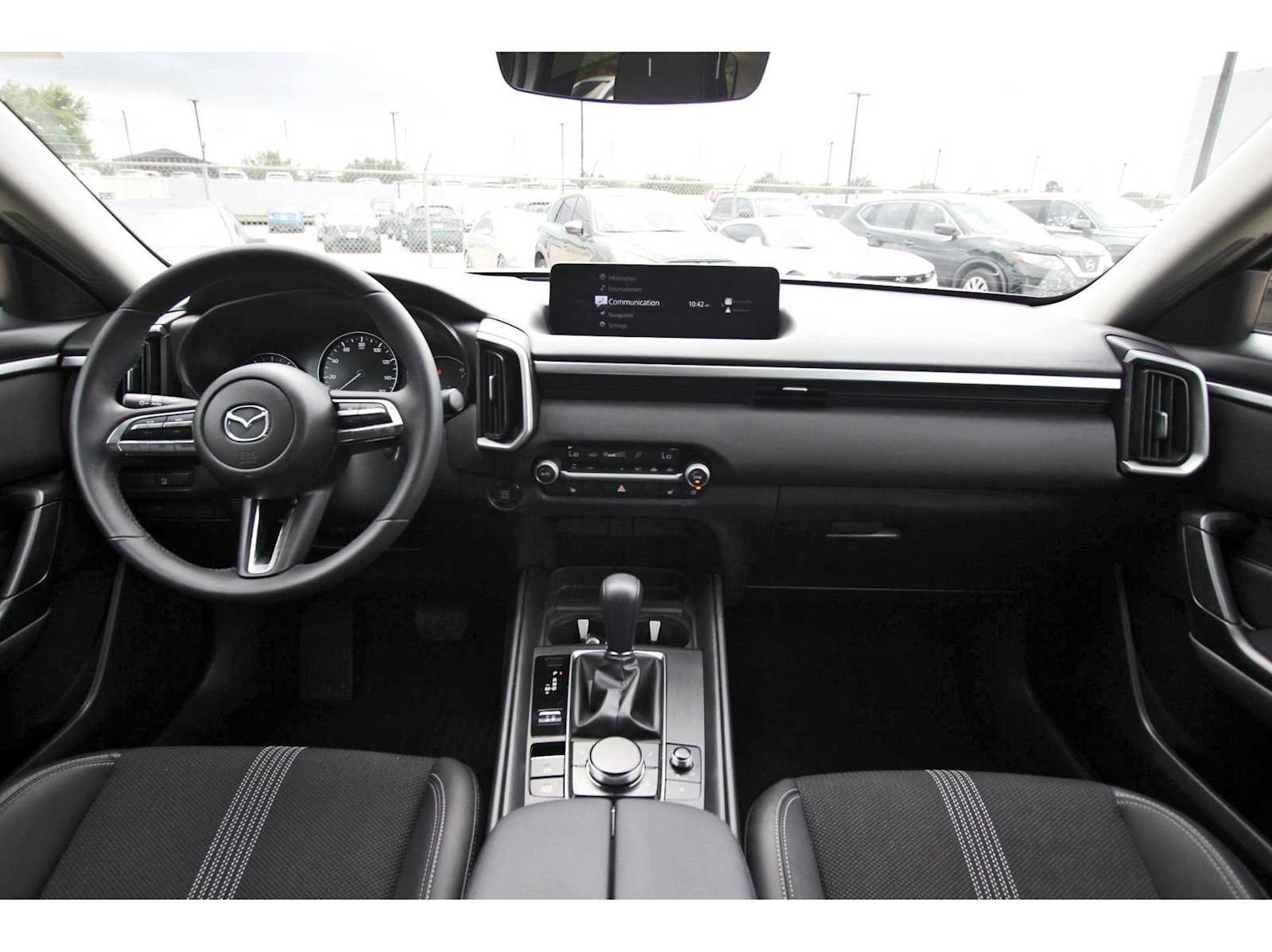 Used 2024 MAZDA CX-50 AWD 2.5 S w/ Preferred Package image 7