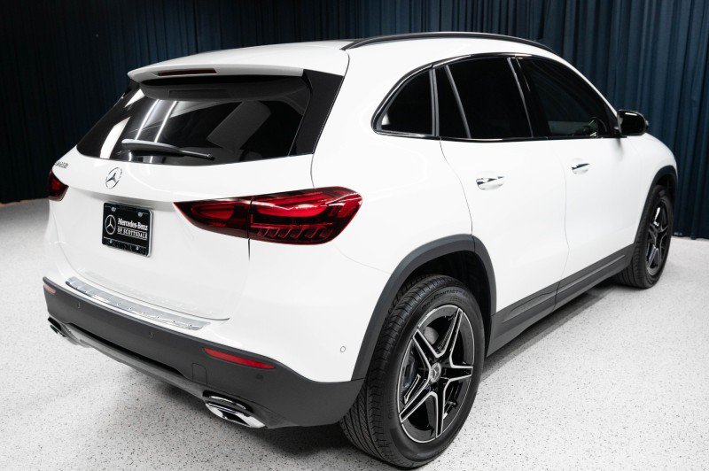 New 2026 Mercedes-Benz GLA 250 image 5