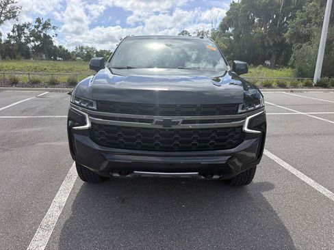 Used 2021 Chevrolet Tahoe Z71 w/ Z71 Signature Package AWD/4WD image 8