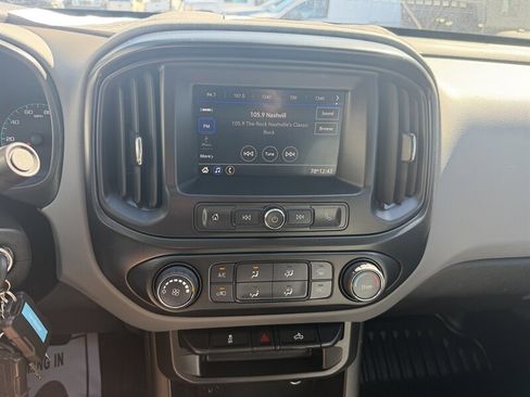 Used 2022 Chevrolet Colorado W/T w/ WT Convenience Package image 28