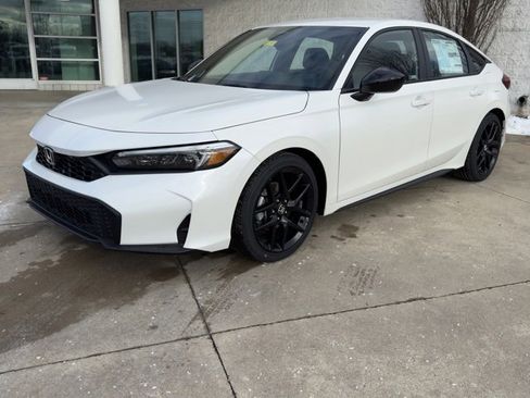 New 2026 Honda Civic Sport image 7