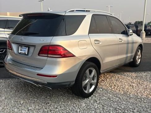 Used 2016 Mercedes-Benz GLE 350 4MATIC image 4