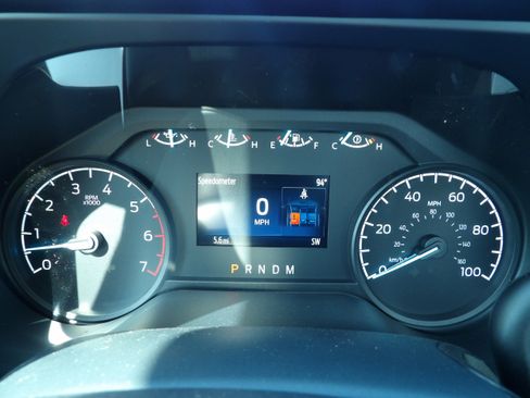 New 2025 Ford F350 XL w/ STX Appearance Package image 15