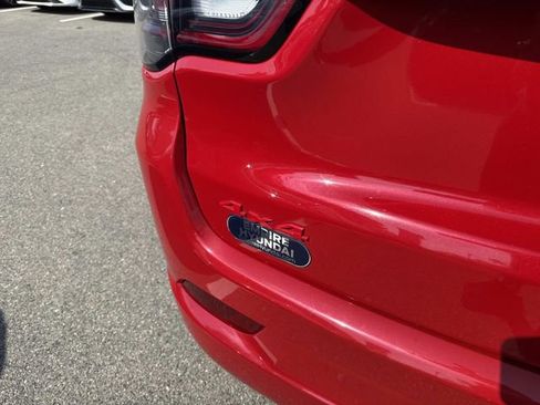 Used 2022 Jeep Compass Limited w/ (RED) Package image 7