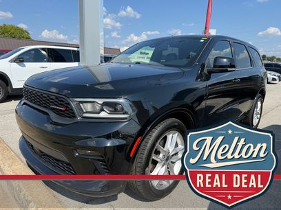Used 2022 Dodge Durango GT