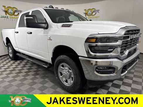 New 2026 RAM 2500 Tradesman image 1