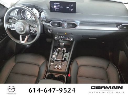 Used 2025 MAZDA CX-5 AWD 2.5 S w/ Select Package image 30