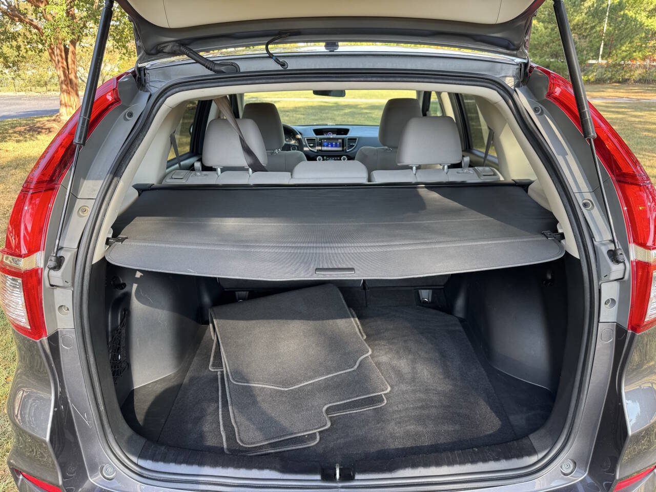 Used 2016 Honda CR-V EX image 35