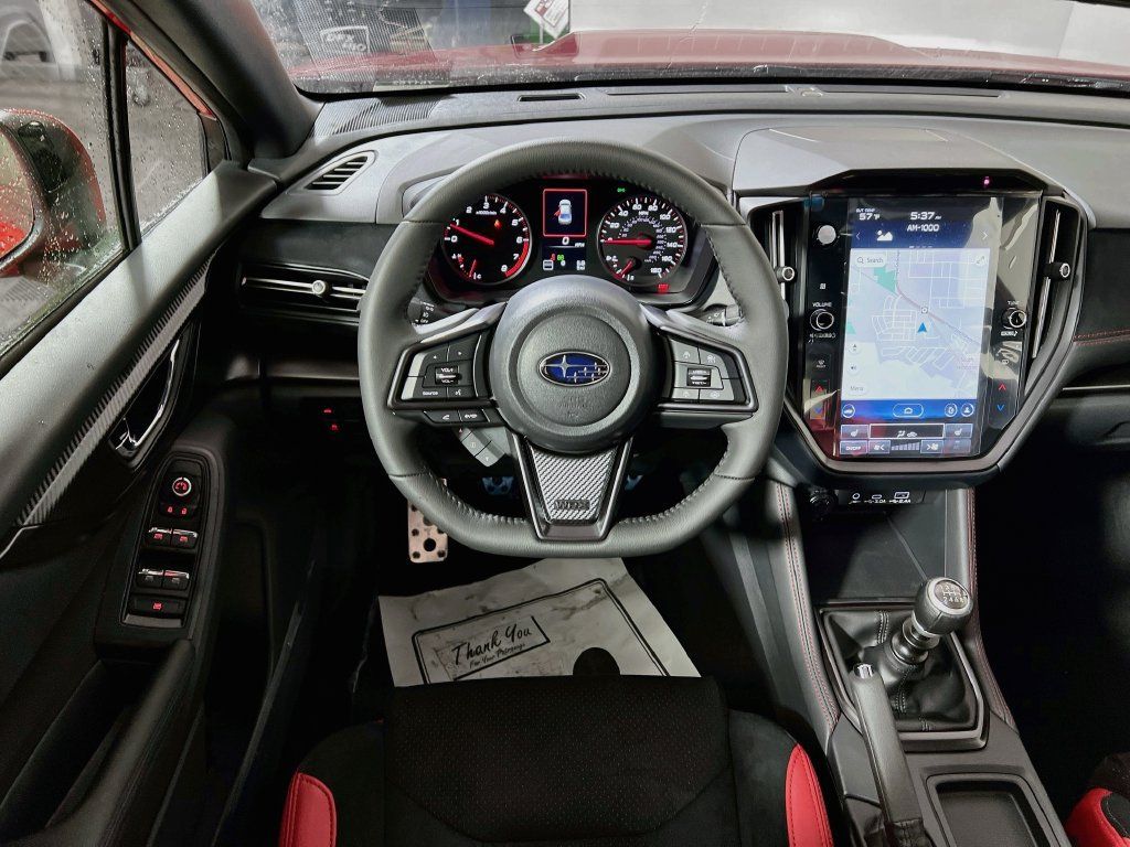 New 2026 Subaru WRX Limited AWD/4WD image 18