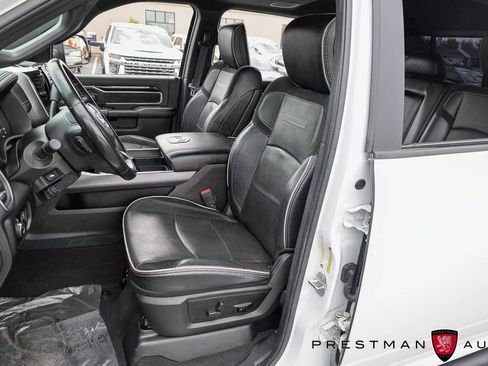 Used 2021 RAM 2500 Laramie AWD/4WD image 23