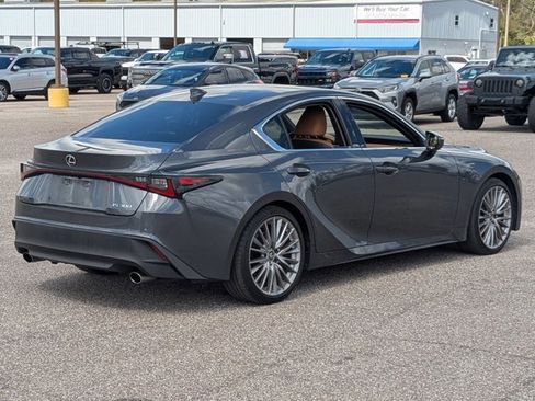 Used 2022 Lexus IS 300 w/ Premium Package image 5