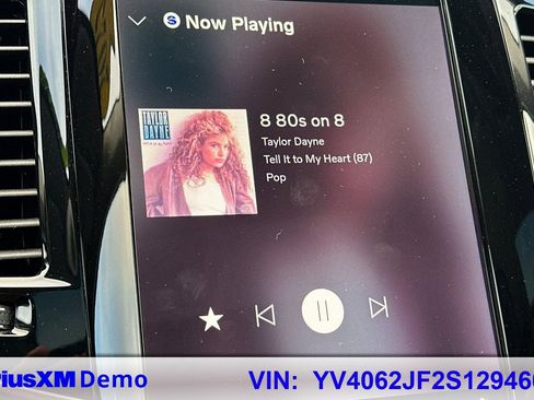 Certified 2025 Volvo XC90 B6 Ultra w/ Protection Package Premier image 30