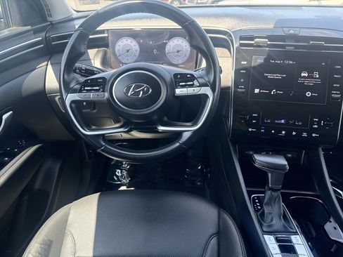 Used 2023 Hyundai Tucson SEL w/ Convenience Package AWD/4WD image 8