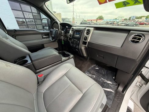 Used 2014 Ford F150 XLT w/ Equipment Group 302A Luxury AWD/4WD image 13