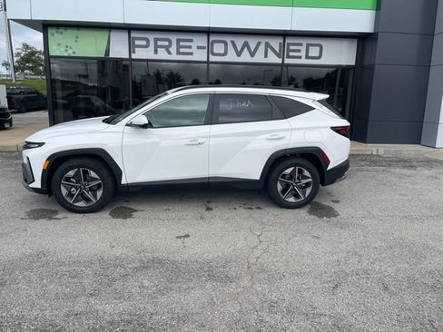 Used 2026 Hyundai Tucson SEL FWD image 7