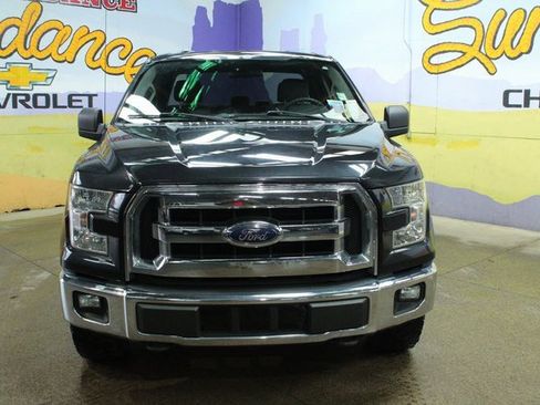 Used 2015 Ford F150 XLT image 3