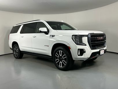 Used 2023 GMC Yukon XL AT4 w/ AT4 Premium Package