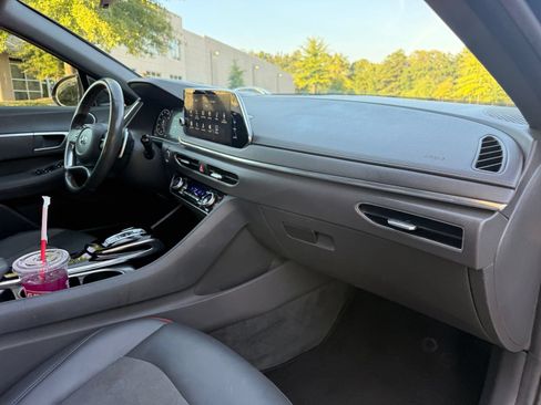 Used 2020 Hyundai Sonata SEL Plus w/ Tech Package FWD image 24