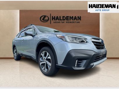 Used 2021 Subaru Outback Limited