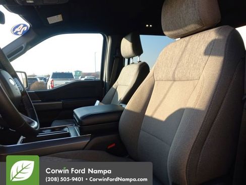 Certified 2024 Ford F150 XLT w/ Mobile Office Package image 24